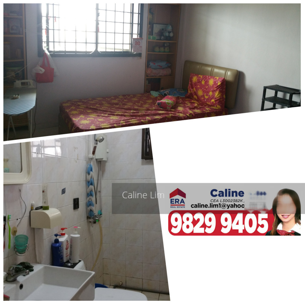 Blk 128 Rivervale Street (Sengkang), HDB 4 Rooms #135845502